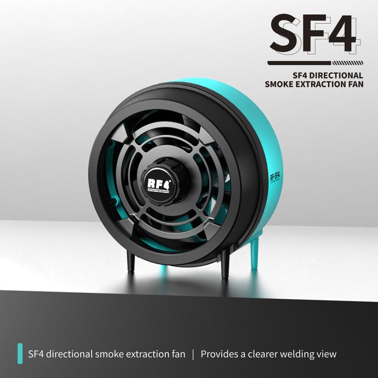 Ventola di scarico RF4 RF-SF4 12 cm ad alta velocità