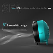 Ventola di scarico RF4 RF-SF4 12 cm ad alta velocità