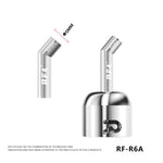Kit 5 ugelli angolati per pistola aria calda RF4 RF-R6A