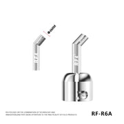 Kit 5 ugelli angolati per pistola aria calda RF4 RF-R6A