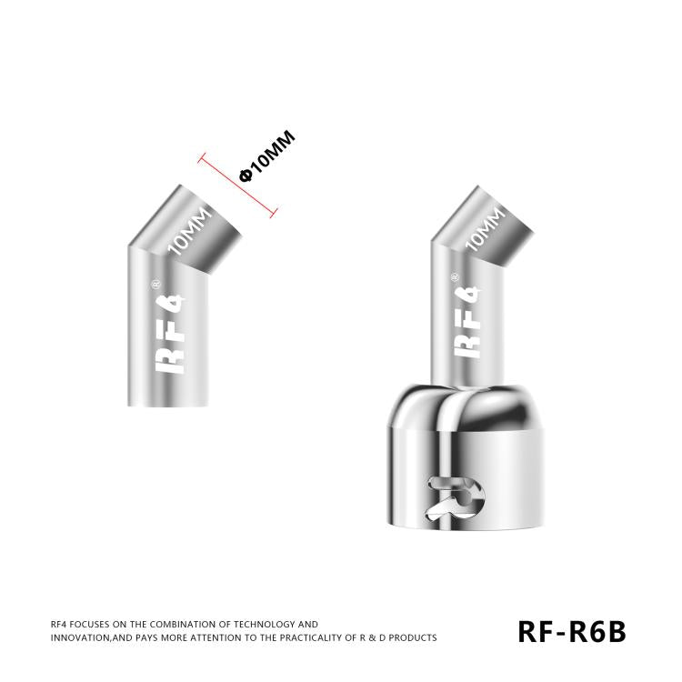 Kit 5 ugelli angolati per pistola aria calda 861DW 861Pro