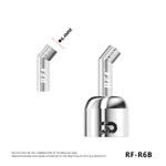 Kit 5 ugelli angolati per pistola aria calda 861DW 861Pro