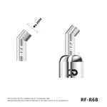 Kit 5 ugelli angolati per pistola aria calda 861DW 861Pro