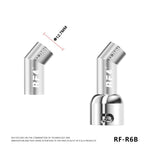 Kit 5 ugelli angolati per pistola aria calda 861DW 861Pro