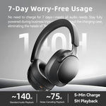 Auricolari Bluetooth over-ear con riduzione del rumore EL-GT5