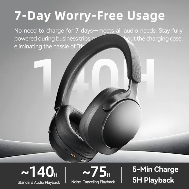 Auricolari Bluetooth over-ear con riduzione del rumore EL-GT5