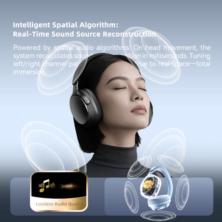 Auricolari Bluetooth over-ear con riduzione del rumore EL-GT5