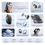 Auricolari Bluetooth over-ear con riduzione del rumore EL-GT5