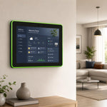 Schermo touch screen HD 8 pollici Android 14 con LED e RK3576S