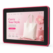 Schermo touch screen HD 8 pollici Android 14 con LED e RK3576S