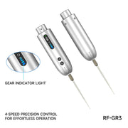 RF4 RF-GR3 Rimuovi-adesivo multifunzione ricaricabile ad alta potenza
