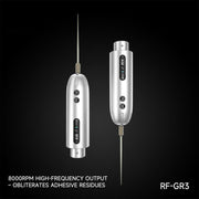 RF4 RF-GR3 Rimuovi-adesivo multifunzione ricaricabile ad alta potenza