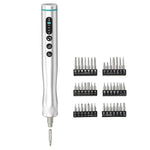 Set di avvitatore elettrico multifunzione RF4 RF-ED4 con 42 punte in acciaio S2