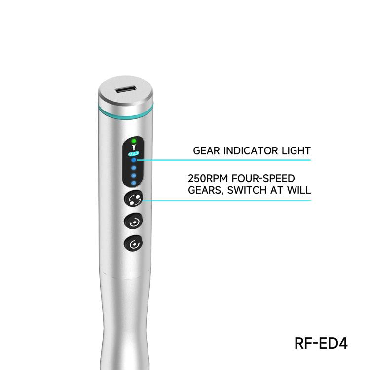 Set di avvitatore elettrico multifunzione RF4 RF-ED4 con 42 punte in acciaio S2