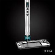 Set avvitatore elettrico multifunzione con 42 punte in acciaio S2
