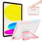 Custodia per tablet pieghevole a tre ante in ecopelle con scomparto per penna., For iPad Air 11 2026 / 2025 / 2024, For iPad 2025 / 2022