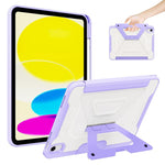 Custodia per tablet pieghevole a tre ante in ecopelle con scomparto per penna., For iPad Air 11 2026 / 2025 / 2024, For iPad 2025 / 2022