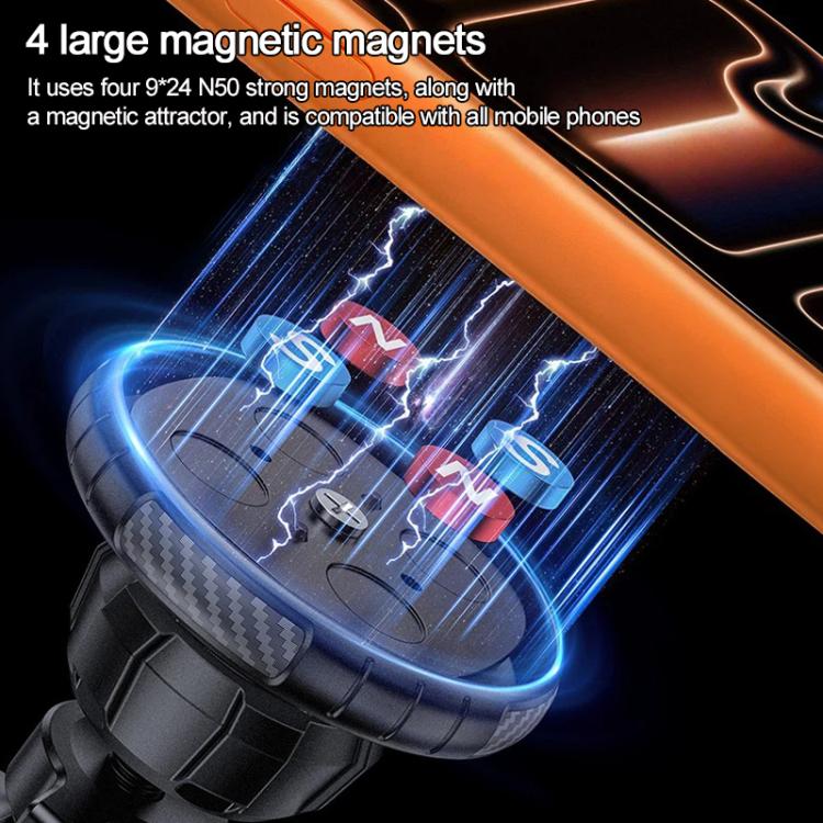 Supporto magnetico auto Yesido C234 per bocchetta aria