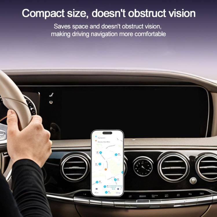 Supporto magnetico auto Yesido C254 per smartphone