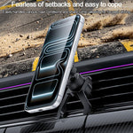Supporto magnetico auto Yesido C254 per smartphone