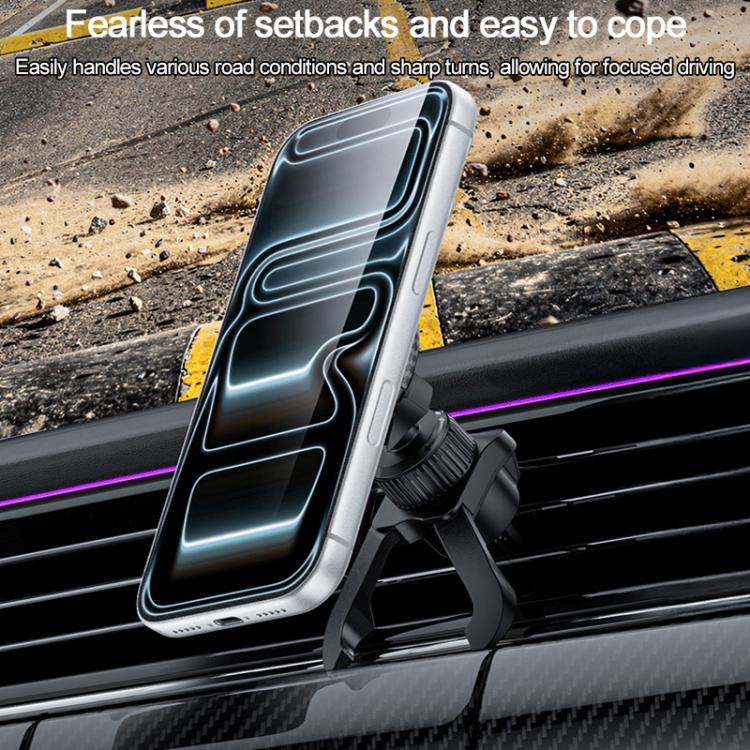 Supporto magnetico auto Yesido C254 per smartphone
