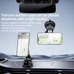 Supporto magnetico auto Yesido C276 con ventosa