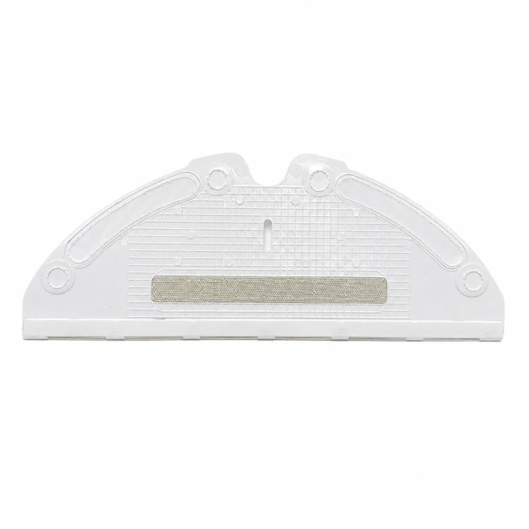 Accessori di ricambio per Xiaomi Mijia Robot Aspirapolvere 1S/Roborock S50/T4/T6/T7, Detachable Main Brush, Dual White Triangle Side Brush, Dual Black Triangle Side Brush, White Five Star Side Brush, Black Five Star Side Brush, Half Length Mop Pad     ...