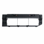 Accessori di ricambio per Xiaomi Mijia Robot Aspirapolvere 1S/Roborock S50/T4/T6/T7, Detachable Main Brush, Dual White Triangle Side Brush, Dual Black Triangle Side Brush, White Five Star Side Brush, Black Five Star Side Brush, Half Length Mop Pad     ...