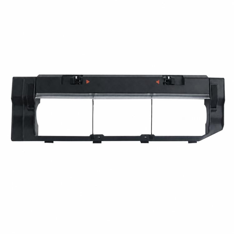 Accessori di ricambio per Xiaomi Mijia Robot Aspirapolvere 1S/Roborock S50/T4/T6/T7, Detachable Main Brush, Dual White Triangle Side Brush, Dual Black Triangle Side Brush, White Five Star Side Brush, Black Five Star Side Brush, Half Length Mop Pad     ...