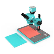 RF4 RF-PO2 Cuscinetto in silicone antiscivolo per riparazioni ad alta temperatura