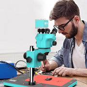 RF4 RF-PO2 Cuscinetto in silicone antiscivolo per riparazioni ad alta temperatura