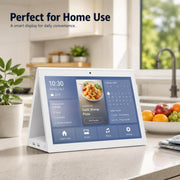 WD1028T Display per segnaletica digitale con doppio touchscreen HD da 10,1 pollici, 2 GB + 16 GB, Android 11, processore RK3568 Quad Core, EU Plug, US Plug, UK Plug