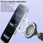 Supporto magnetico auto Yesido C281 con ventosa