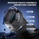 Cuffie da gioco wireless Bluetooth LinX G5 con microfono