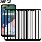 Pellicola in vetro temperato a schermo intero con colla intera da 25 pezzi, For LG Aristo 5 (25 PCS), For LG Aristo 5 Pro (25 PCS), For vivo iQOO U1x (25 PCS), For LG Fortune 3 (25 PCS), For LG G9 (25 PCS), For LG Harmony 4 (25 PCS)                    ...
