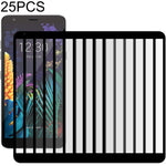 Pellicola in vetro temperato a schermo intero con colla intera da 25 pezzi, For LG Aristo 5 (25 PCS), For LG Aristo 5 Pro (25 PCS), For vivo iQOO U1x (25 PCS), For LG Fortune 3 (25 PCS), For LG G9 (25 PCS), For LG Harmony 4 (25 PCS)                    ...