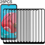 Pellicola in vetro temperato a schermo intero con colla intera da 25 pezzi, For LG Aristo 5 (25 PCS), For LG Aristo 5 Pro (25 PCS), For vivo iQOO U1x (25 PCS), For LG Fortune 3 (25 PCS), For LG G9 (25 PCS), For LG Harmony 4 (25 PCS)                    ...