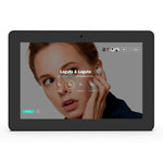 WF1036T Schermo touch screen HD da 10,1 pollici per segnaletica digitale, 2 GB + 16 GB, Android 11, processore RK3566 Quad Core, EU Plug, US Plug, UK Plug