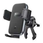 Supporto auto wireless Yesido C318 con clip bocchetta aria
