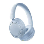 Cuffie wireless Bluetooth V10 con riduzione attiva del rumore, circumaurali.
