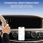 Supporto magnetico wireless auto Yesido C319 15W