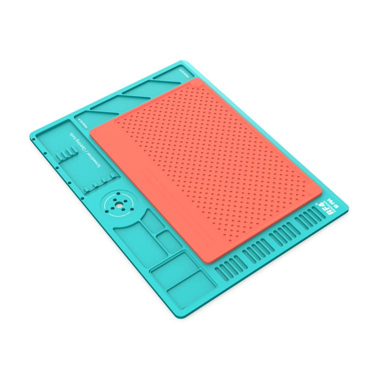 Microscopio RF4 RF-P04 con base termoisolante in lega di allumini