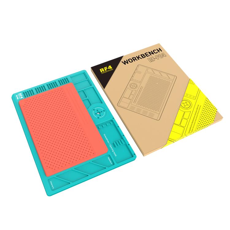 Microscopio RF4 RF-P04 con base termoisolante in lega di allumini