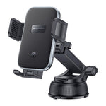 Supporto auto wireless Yesido C320 15W con ventosa