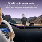 Supporto auto wireless Yesido C320 15W con ventosa