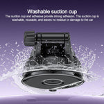 Supporto auto wireless Yesido C320 15W con ventosa