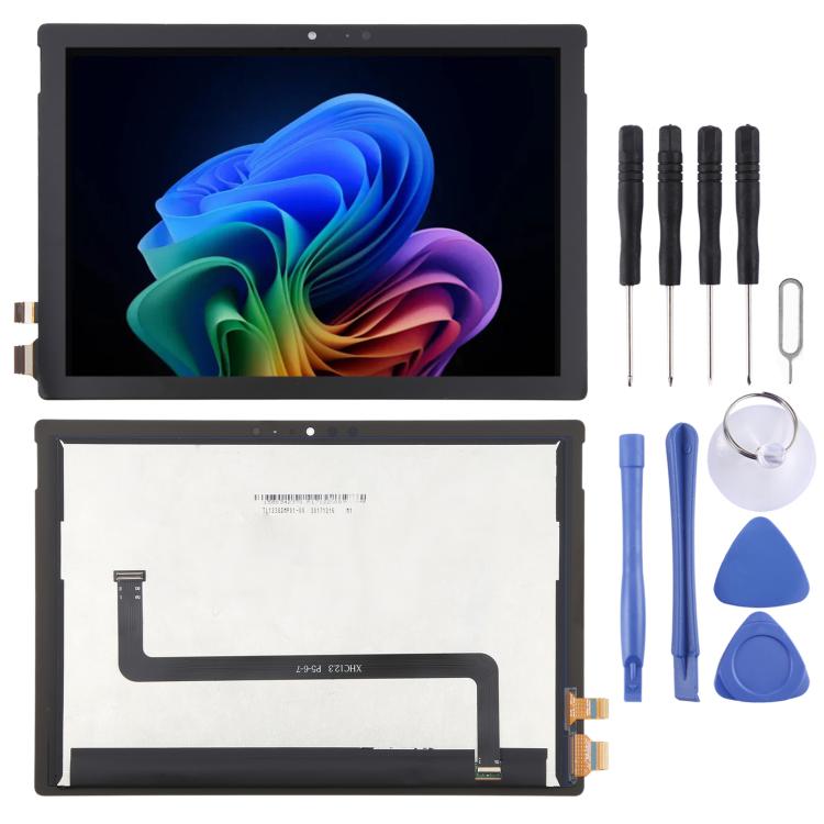 Display LCD con digitalizzatore per Microsoft Surface Pro 7+