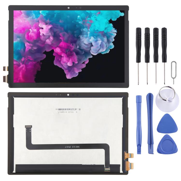 Display LCD con digitalizzatore per Microsoft Surface Pro 7+