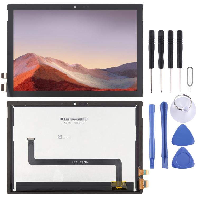 Display LCD con digitalizzatore per Microsoft Surface Pro 7+