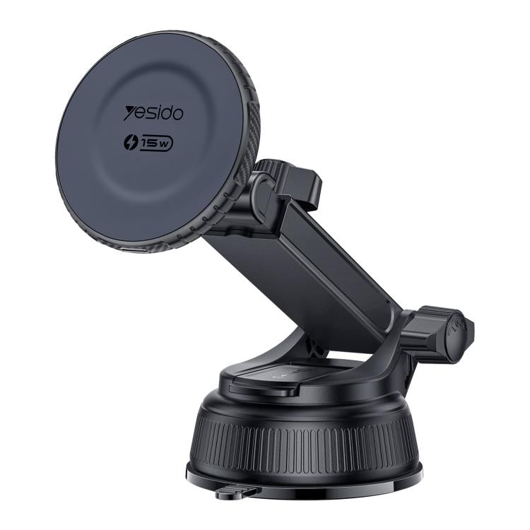 Supporto auto magnetico Yesido C321 15W ricarica wireless